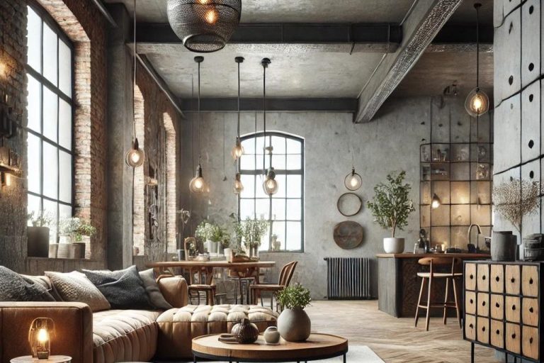 Decoración con estilo industrial por Suarez & Co. Interiorismo, mostrando las ventajas de un diseño moderno con elementos industriales